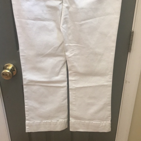 Show Me Your MuMu White Jumpsuit - Picture 15 of 16